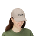 Embroidered Holy Rollers Dad Cap — Adjustable Baseball Hat