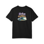 Rolling in His Promises Holy Rollers T-shirt | Joyful Faith Christian Message