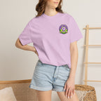 Holy Rollers How We Roll faith tee | Colorful Uplifting Gospel HR T-shirt