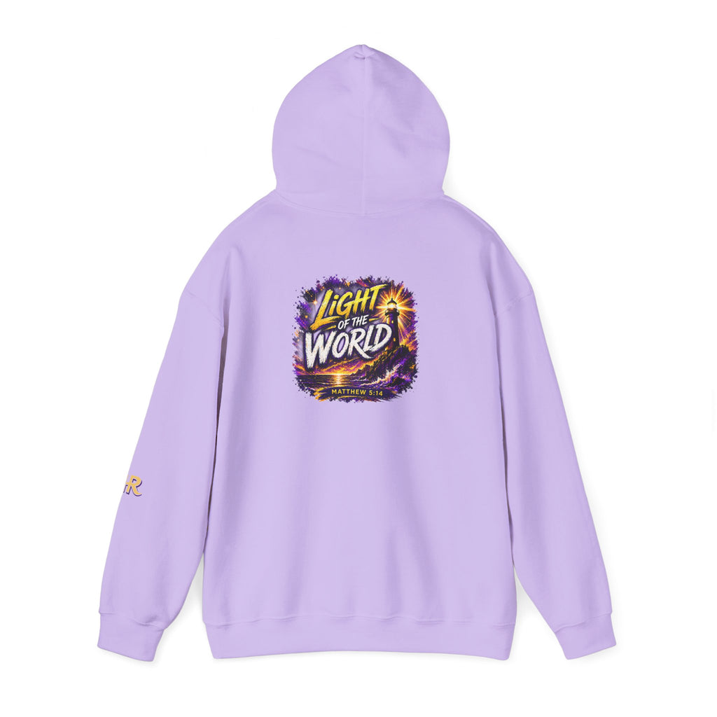 Holy Rollers Christian apparel thumbnail: How We Roll Holy Rollers Hoodie | Faith Walking Joyfully in Faith
