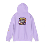 How We Roll Holy Rollers Hoodie | Faith Walking Joyfully in Faith