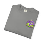 Holy Rollers How We Roll faith tee | Colorful Uplifting Gospel HR T-shirt