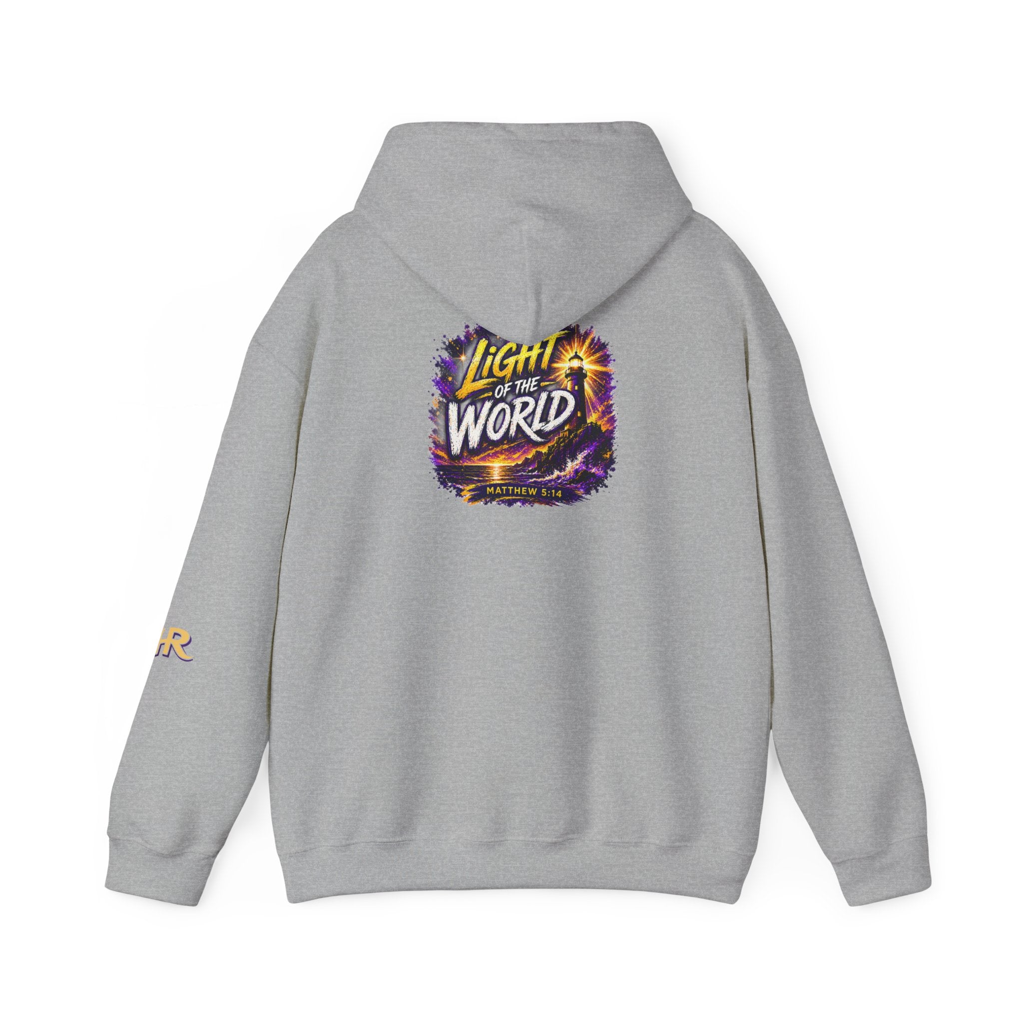 Holy Rollers Christian apparel: How We Roll Holy Rollers Hoodie | Faith Walking Joyfully in Faith