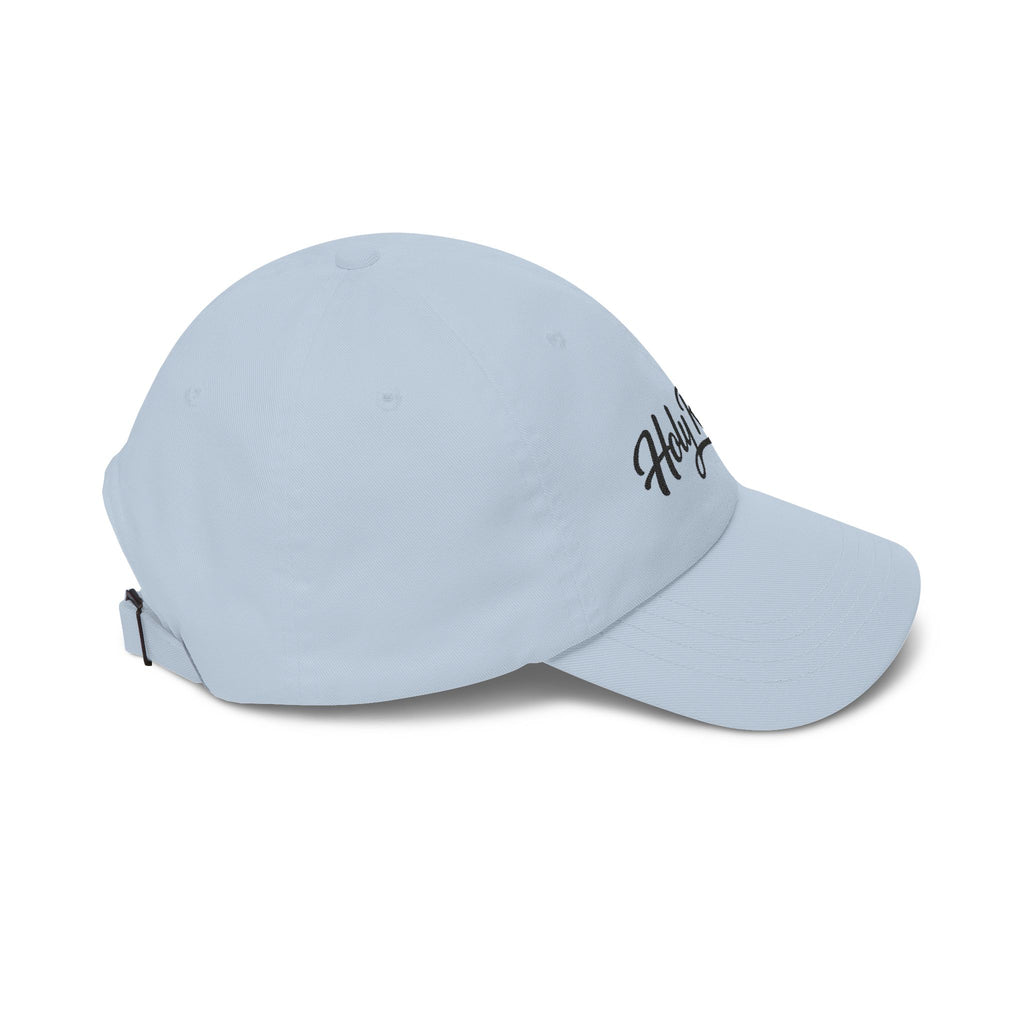 Holy Rollers Christian apparel thumbnail: Holy Rollers Logo Dad Cap | Embroidered Baseball Hat, Adjustable