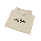 How We Roll Holy Rollers Hoodie | Faith Walking Joyfully in Faith