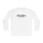 Holy Rollers graphic long sleeve tee | Walk by Faith design