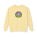 Holy Rollers Cross logo sweatshirt | Faith Over Fear graphic sweatshirt