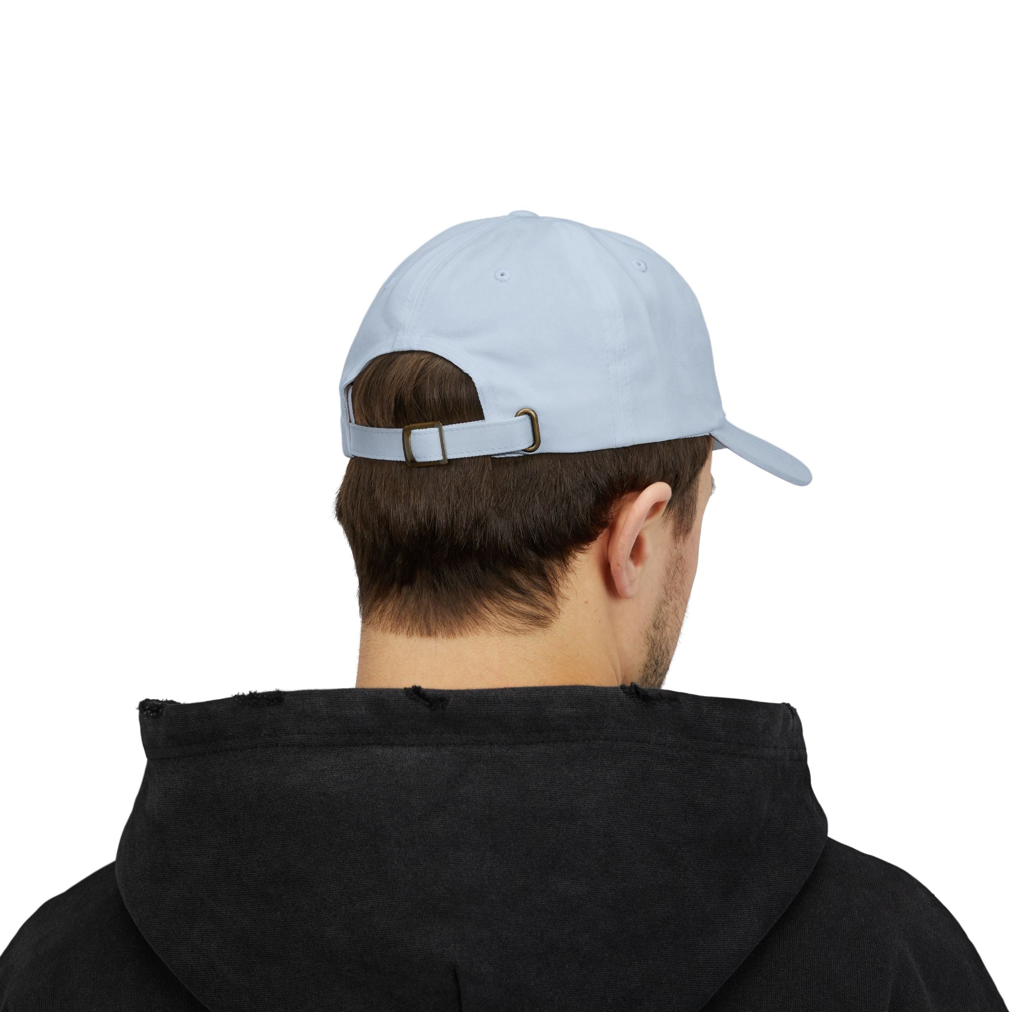 Holy Rollers Christian apparel: Embroidered Holy Rollers HR Baseball Dad Cap — Adjustable Classic Dad Hat