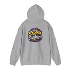 Copy of  Holy Rollers Hoodie | Be Strong and Courageous