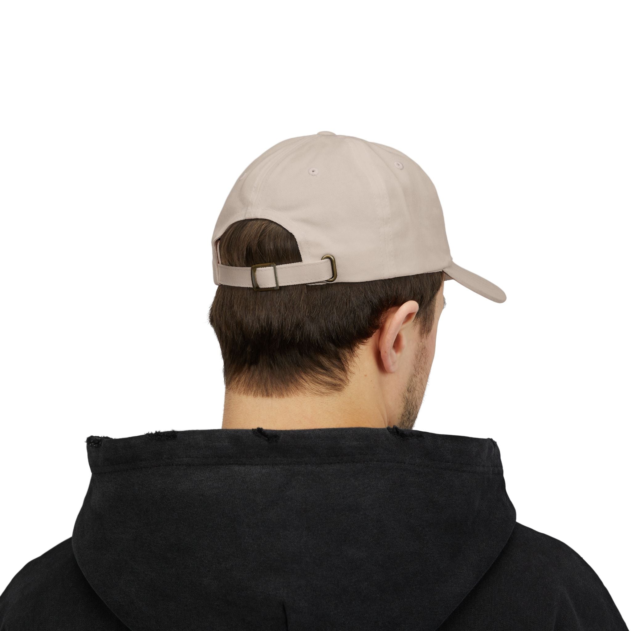 Holy Rollers Christian apparel: Embroidered Holy Rollers HR Baseball Dad Cap — Adjustable Classic Dad Hat