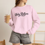 Holy Rollers Sweatshirt — "Made for the Tide, Called for the Kingdom" Christian Crewneck