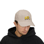 Embroidered Holy Rollers HR Baseball Dad Cap — Adjustable Classic Dad Hat