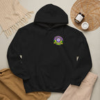 Faith Over Fear Hoodie — Holy Rollers Inspirational Pullover