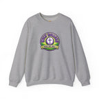Holy Rollers How We Roll sweatshirt | Christian faith crewneck