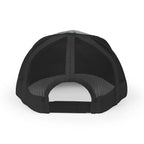 Holy Rollers cross logo Trucker Hat | How We Roll emblem