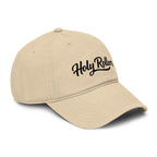 Holy Rollers Baseball Cap | Script Logo Embroidered Hat