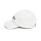 Holy Rollers Logo Dad Cap | Embroidered Baseball Hat, Adjustable