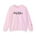 Holy Rollers Sweatshirt — "Made for the Tide, Called for the Kingdom" Christian Crewneck