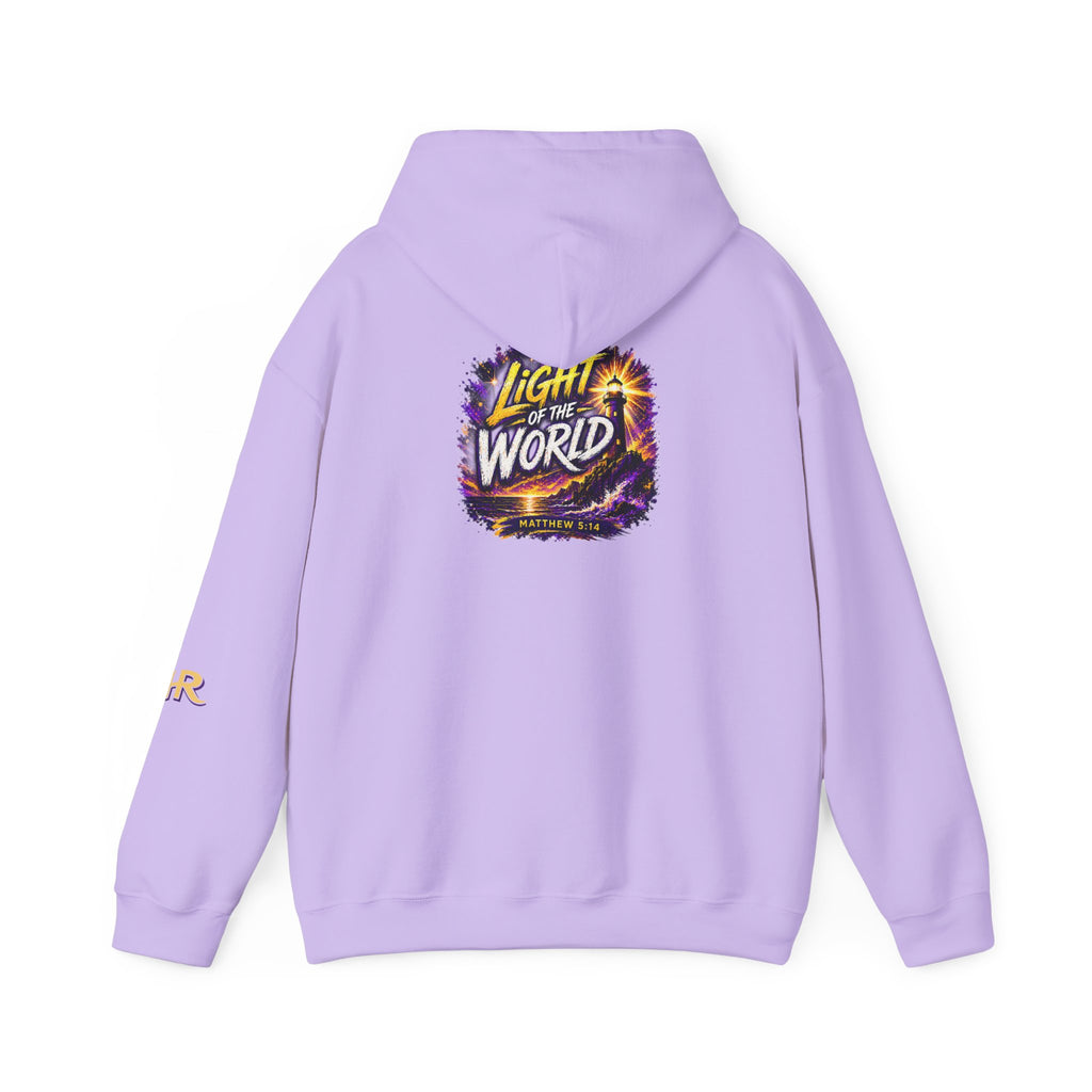 Holy Rollers Christian apparel thumbnail: How We Roll Holy Rollers Hoodie | Faith Walking Joyfully in Faith