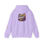 How We Roll Holy Rollers Hoodie | Faith Walking Joyfully in Faith