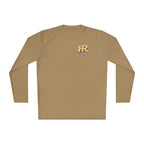 Holy Rollers graphic long sleeve tee | How We Roll faith design