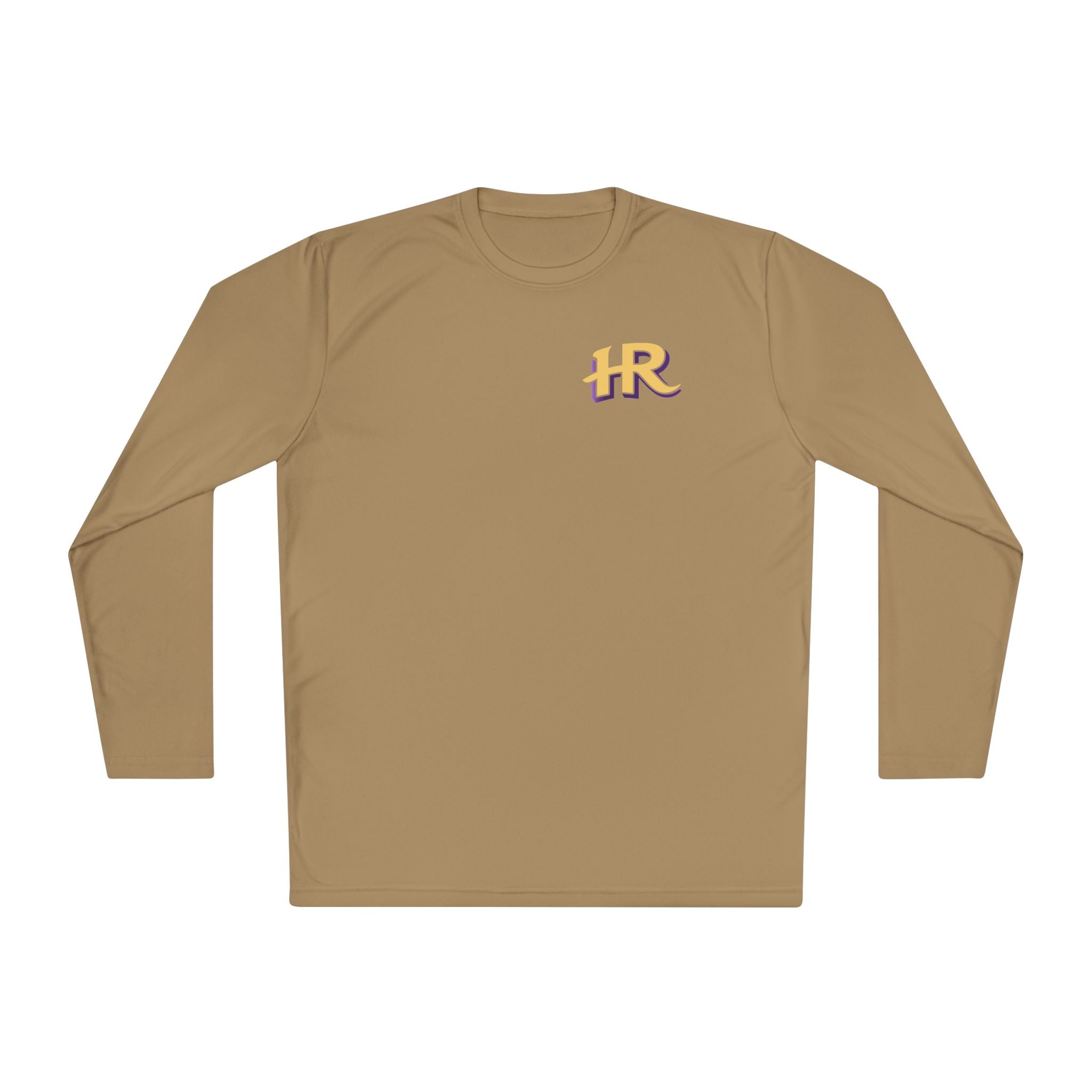Holy Rollers Christian apparel: Holy Rollers graphic long sleeve tee | How We Roll faith design
