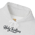 Holy Rollers "Light of the World" Hoodie — Christian Faith Graphic Pullover