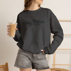 Holy Rollers Sweatshirt — "Made for the Tide, Called for the Kingdom" Christian Crewneck