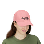 Embroidered Holy Rollers Dad Cap — Adjustable Baseball Hat