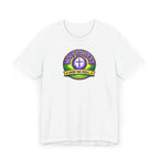 Saved by Grace Holy Rollers T-Shirt | Uplifted Confident Joyful Faith Tee
