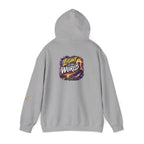 How We Roll Holy Rollers Hoodie | Faith Walking Joyfully in Faith