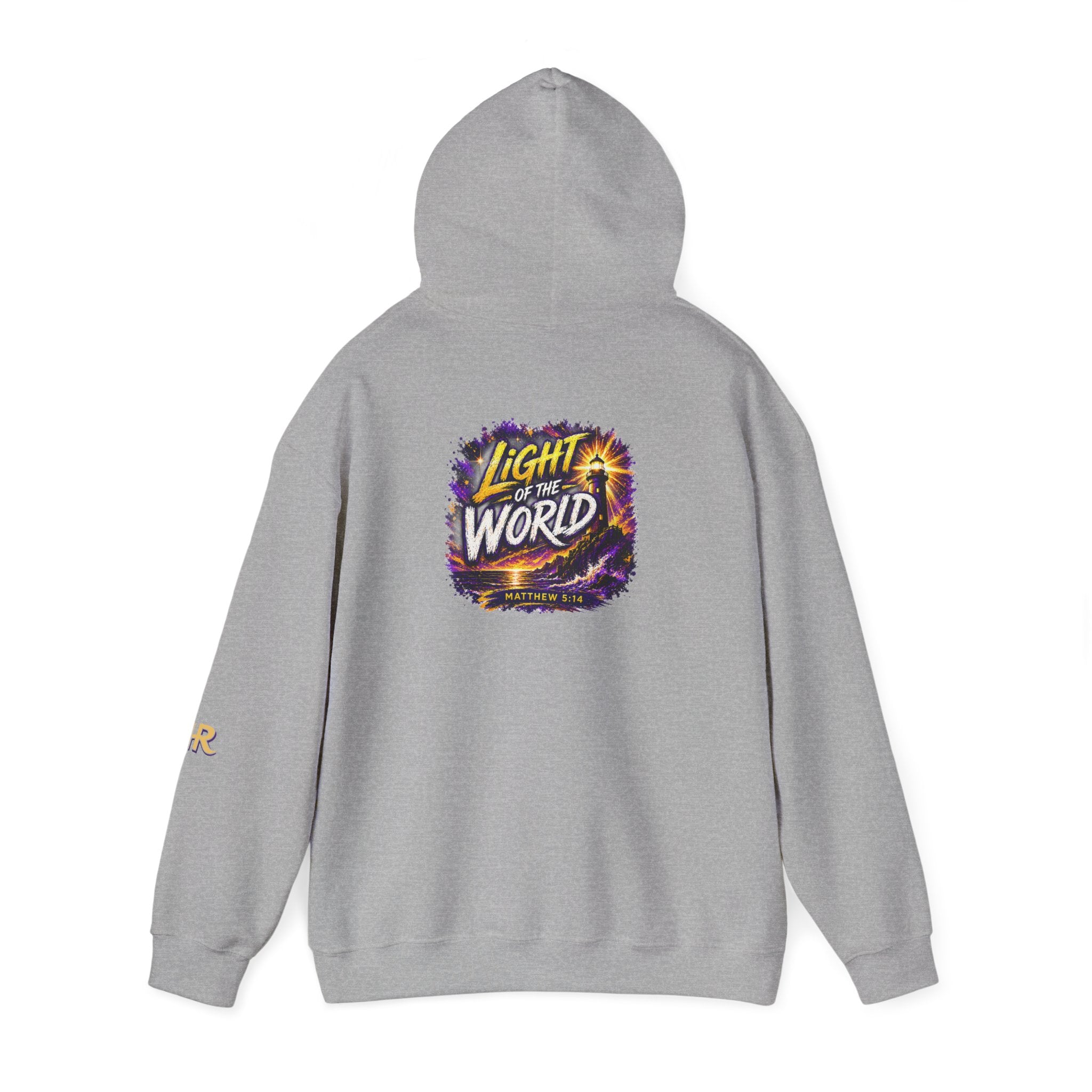 Holy Rollers Christian apparel: How We Roll Holy Rollers Hoodie | Faith Walking Joyfully in Faith