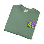 Holy Rollers How We Roll faith tee | Colorful Uplifting Gospel HR T-shirt