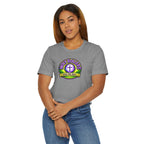 Saved by Grace Holy Rollers T-Shirt | Uplifted Confident Joyful Faith Tee