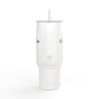Holy Reign Script Logo Tumbler | 40oz Insulated Travel Mug