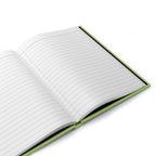 Walk by Faith Hardcover Journal | Holy Rollers How We Roll Notebook