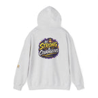 Copy of  Holy Rollers Hoodie | Be Strong and Courageous