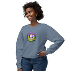 Holy Rollers Cross logo sweatshirt | Faith Over Fear graphic sweatshirt