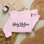Holy Rollers Sweatshirt — "Made for the Tide, Called for the Kingdom" Christian Crewneck