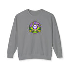 Holy Rollers Cross logo sweatshirt | Faith Over Fear graphic sweatshirt