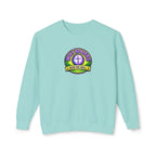 Holy Rollers Cross logo sweatshirt | Faith Over Fear graphic sweatshirt