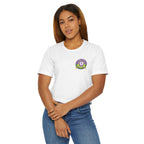 Walk by Faith Holy Rollers T-Shirt | Uplifted Confident Joyful Faith Tee