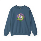 Holy Rollers How We Roll sweatshirt | Christian faith crewneck