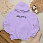 Holy Rollers "Light of the World" Hoodie — Christian Faith Graphic Pullover