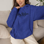Holy Rollers "Light of the World" Hoodie — Christian Faith Graphic Pullover