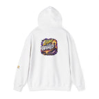 How We Roll Holy Rollers Hoodie | Faith Walking Joyfully in Faith