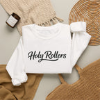 Holy Rollers Sweatshirt — "Made for the Tide, Called for the Kingdom" Christian Crewneck