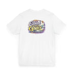 Saved by Grace Holy Rollers T-Shirt | Uplifted Confident Joyful Faith Tee