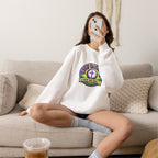 Holy Rollers How We Roll sweatshirt | Christian faith crewneck