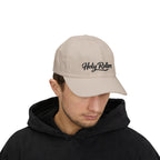 Embroidered Holy Rollers Dad Cap — Adjustable Baseball Hat